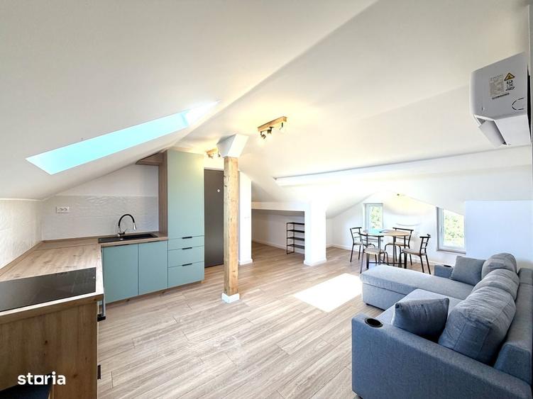 Apartament cu 2 camere în Central