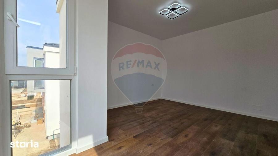 DE INCHIRIAT Casa noua Tunari | 4 camere | curte proprie | 2 parcari | - 7