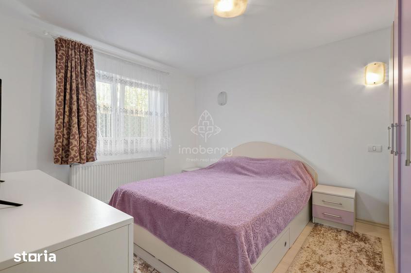 Casă cu 3 camere cu Teren 418 Mp în Central