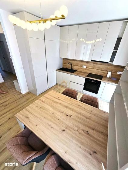 Apartament cu 3 camere în Burdea
