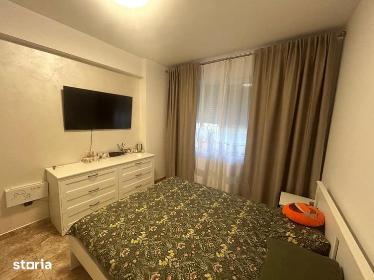 Apartament 2 camere decomandat, mobilat, utilat, metrou Berceni - 6