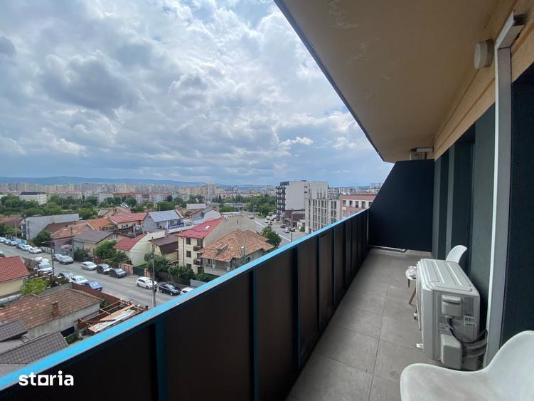 Apartament de inchiriat | 3 camere - 2 dormitoare | Marasti | Parcare - 3