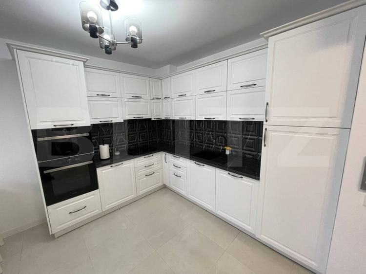 Apartament cu 2 camere semidecomandat, mobilat în Iosia