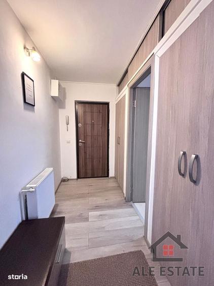 Apartament renovat 3 camere, 77mp, mobilat, Campia Turzii + Parcare - 8