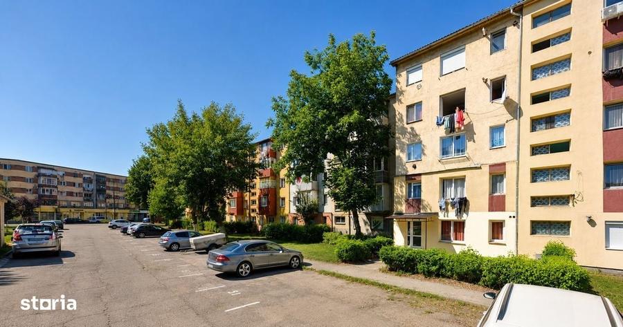 Apartament cu 2 camere în Calea Caransebeșului
