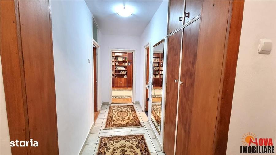 Zona Spitalul Judetean - apartament mobilat si utilat - 5