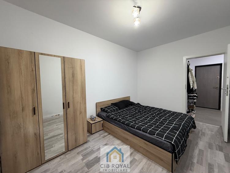 Apartament cu 2 camere decomandat în Militari