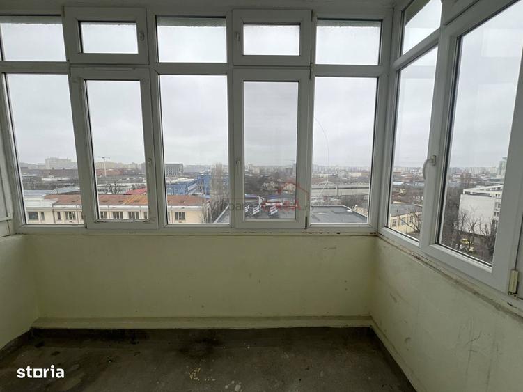 Apartament cu 3 camere în Obor