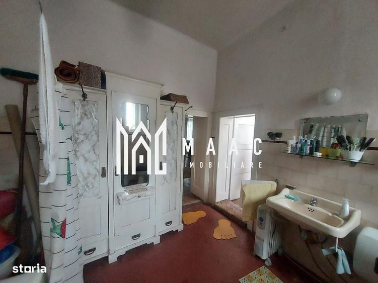 Casa de vanzare Sibiu | Ultracentral | 196 mp, 6 camere - 8