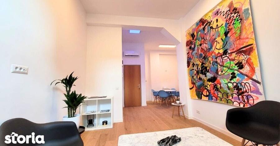 Apartament cu 3 camere, mobilat în Eminescu