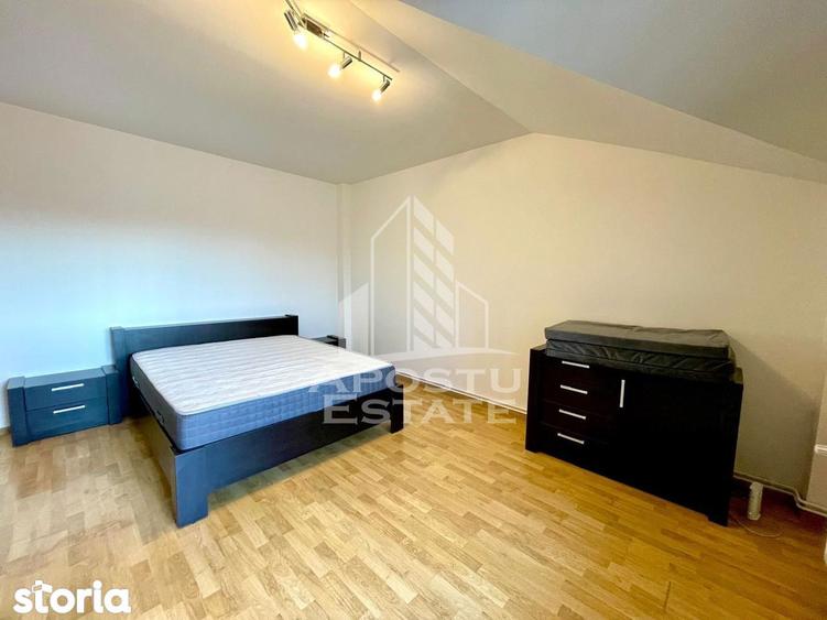 Apartament cu 3 camere, mobilat în Steaua