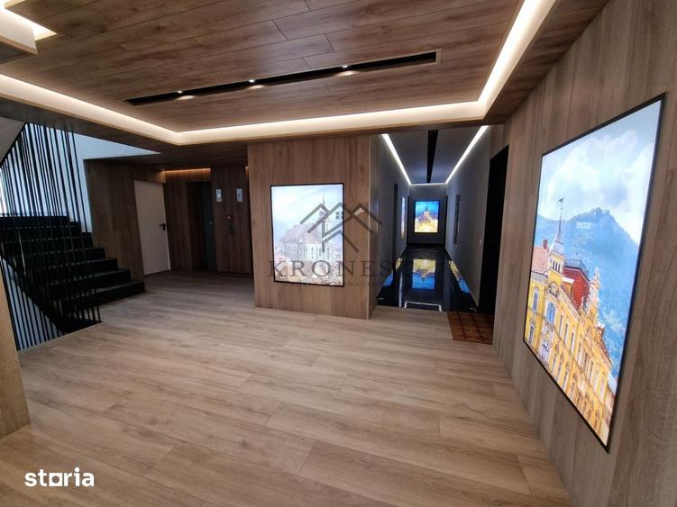 Apartament cu 3 camere, mobilat în Tractorul
