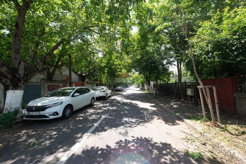 Teren Construcții intravilan de 571 mp, în Bucureștii Noi
