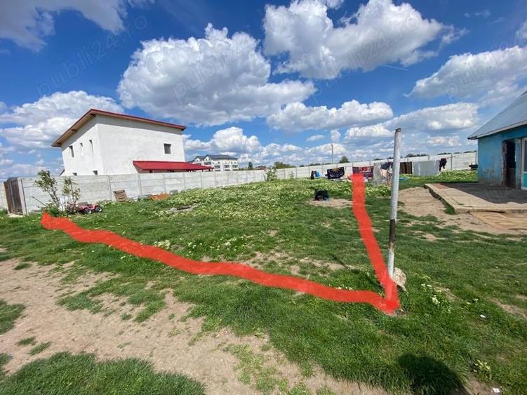 Teren de 461 mp, în Măgurele