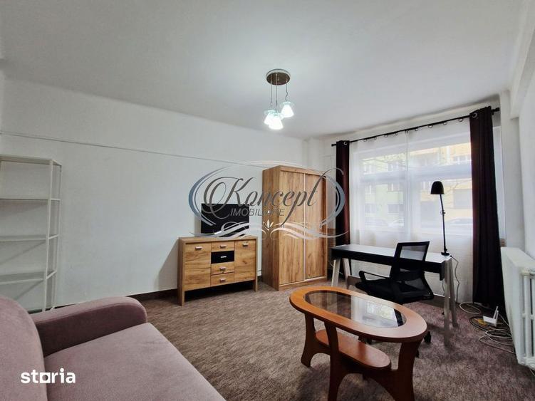 Apartament decomandat, zona Facultatii de Litere - 1