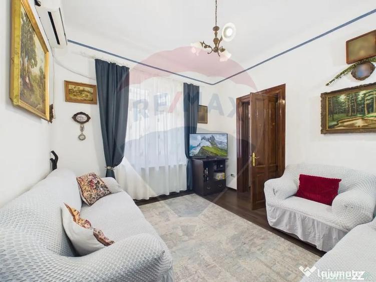 Apartament cochet in vila interbelica-Foisorul de Foc - 1