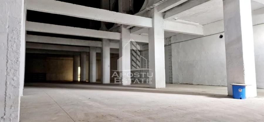Spațiu industrial, de 500 mp, în Fortuna