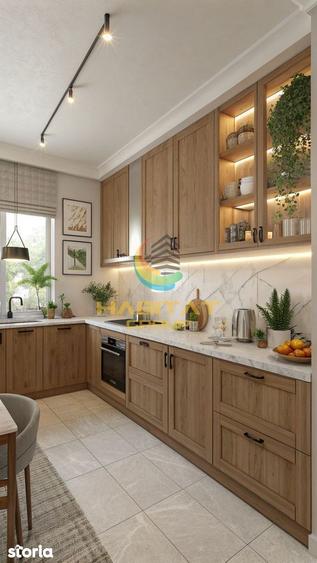Apartament cu 3 camere semidecomandat în Apărătorii Patriei