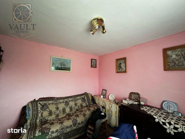 Casă cu 5 camere cu Canalizare în Frumușani