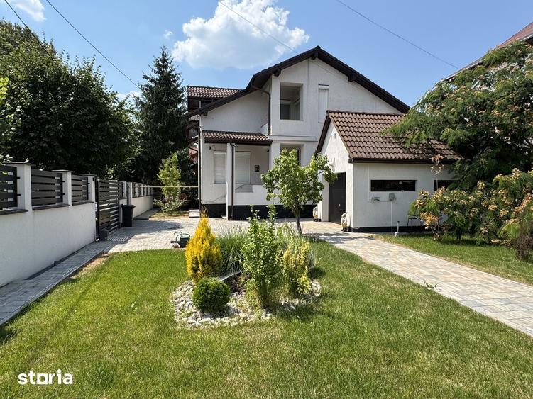 Casă cu 5 camere cu Teren 400 Mp în Titulescu