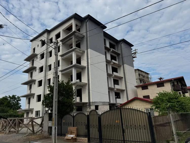 Bloc Nou- de la 830€/m2 - Garsoniera 25 mp utili in Costinesti - 1