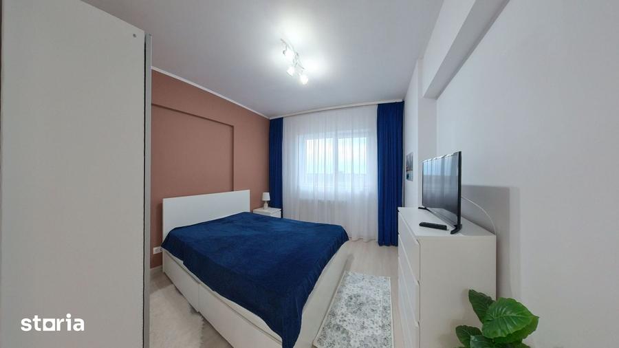 Apartament cu 2 camere în Metalurgiei