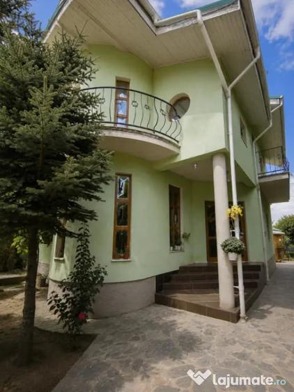 Vila P+1+M, zona Damila, teren 527mp - 1
