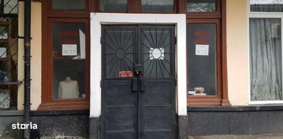 Spațiu comercial, de 37 mp, în Boul Roșu