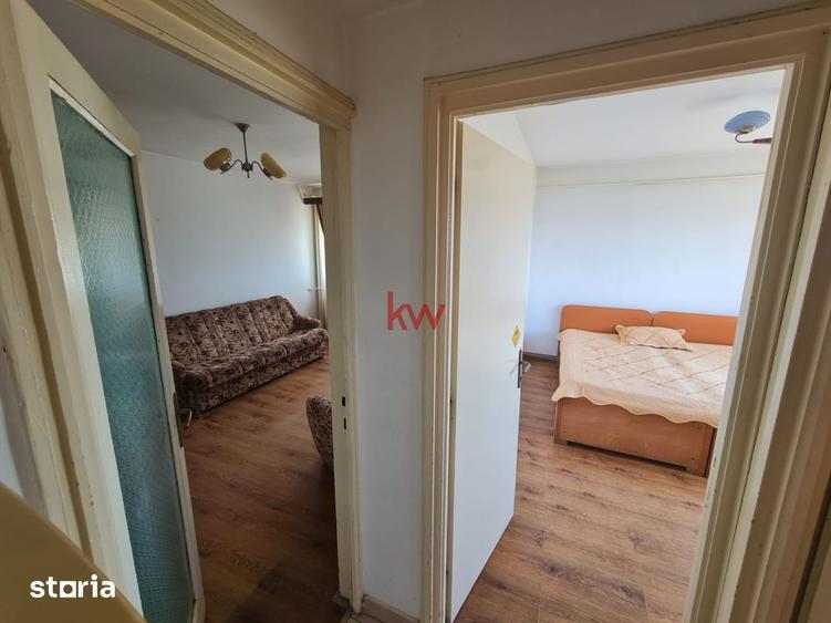 Apartament cu 2 camere decomandat, mobilat în Copou