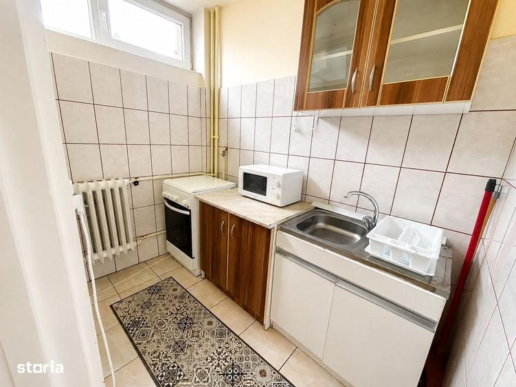 Garsonieră în Central