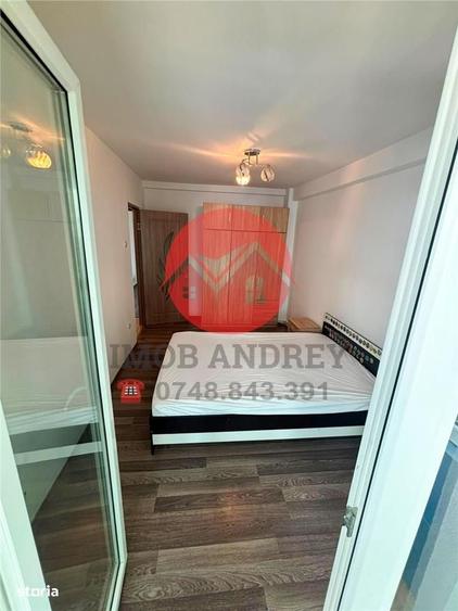 Apartament 2 camere, Central, incalzire pe gaz, mobilat si utilat - 6