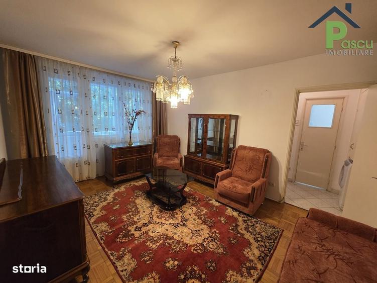 Apartament cu 2 camere semidecomandat în Eroii Revoluției