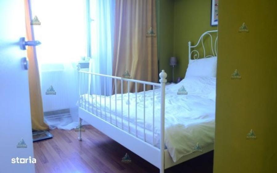 Apartament cu 2 camere în Uiești