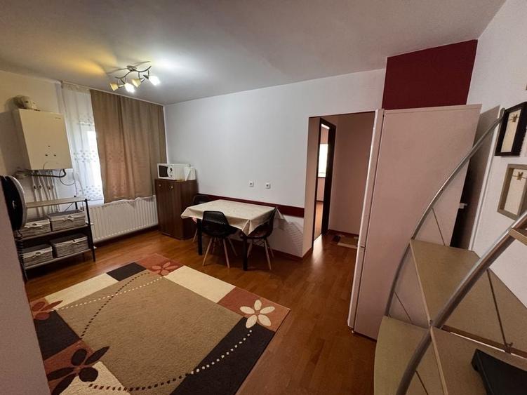 Apartament cu 2 camere în Scriitorilor