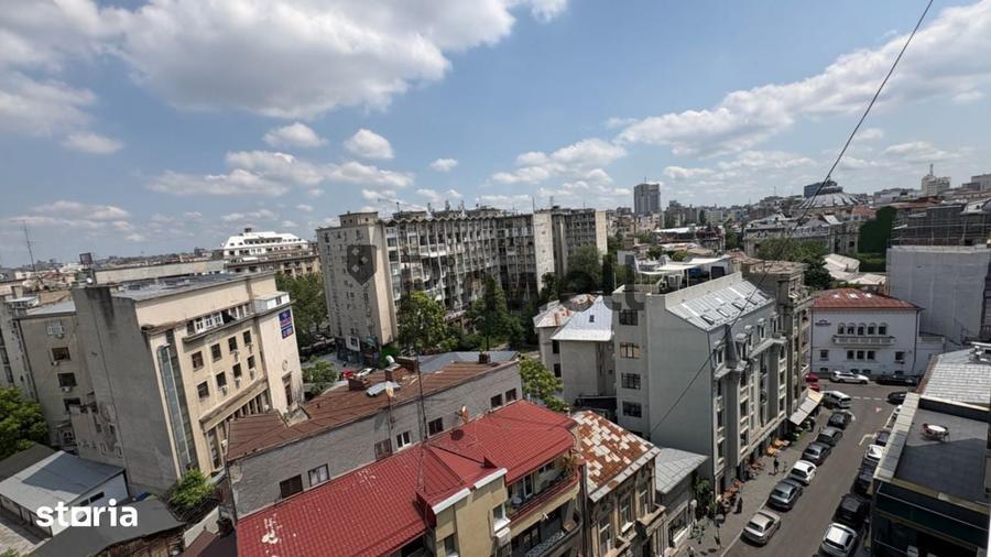 Apartament cu 4 camere decomandat în Centrul Istoric