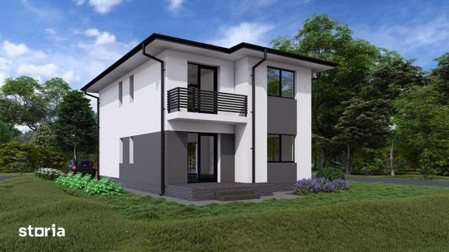 Vand urgent casa P+1 ( plecare din tara) - 2