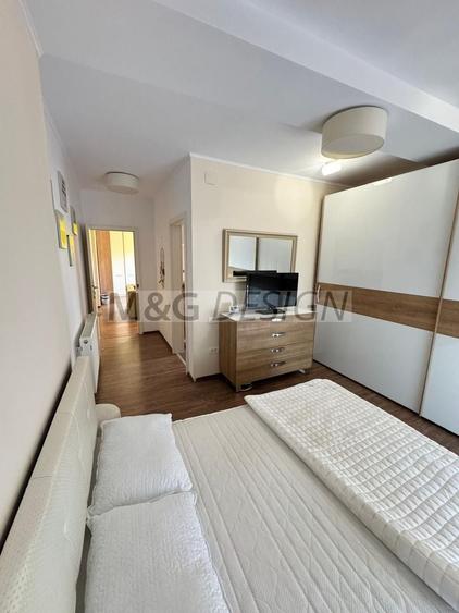 Apartament cu 3 camere în Complex Studențesc