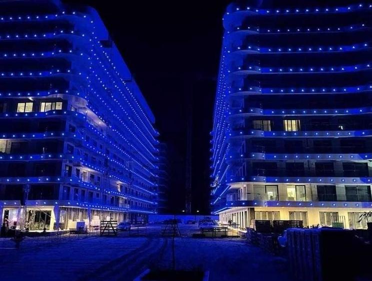 Studio confort lux Mamaia Nord Sea On 36mp et 9 complet mobilat si utilat - 3