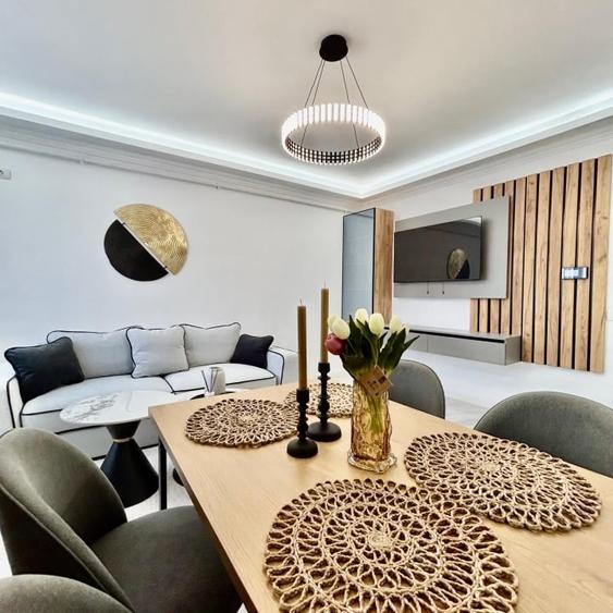 Apartament cu 2 camere decomandat în Nord