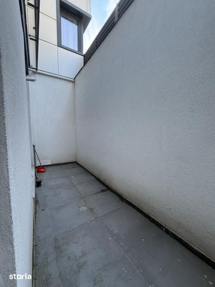 Apartament, mobilat, curte engleza, liber - 2