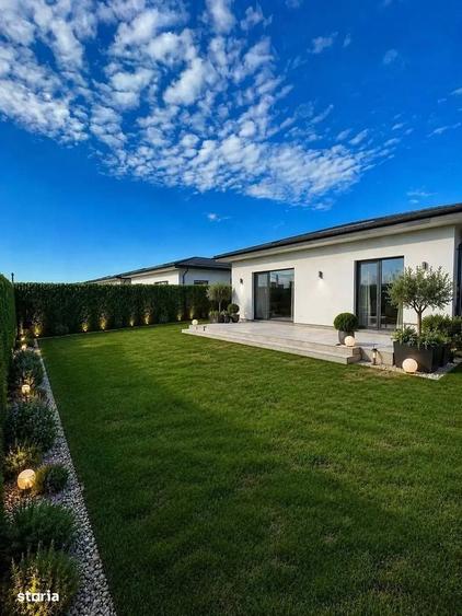 Vila single cu 3 bai, 3 dormitoare+living! Compartimentare excelenta - 2