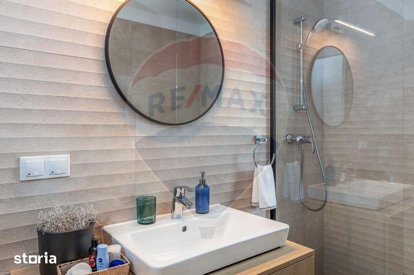 Apartament cu 3 camere de inchiriat Pietonala Coresi - 5