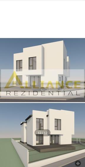 Casă cu 4 camere cu Teren 250 Mp în Berceni