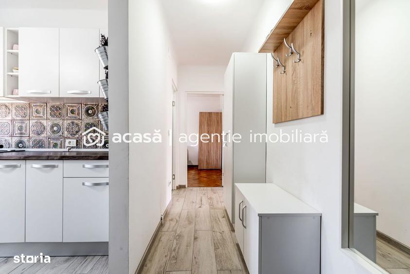 REZERVAT! Apartament 2 camere decomandat, Podgoria - COMISION 0 - 8