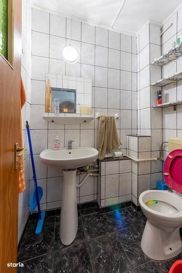Piata Sudului, spitalul Bagdasar, 3 camere decomandat + loc ADP - 5