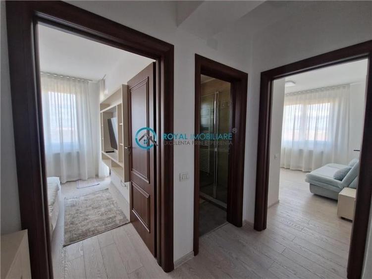 Apartament cu 3 camere decomandat, mobilat în Albert