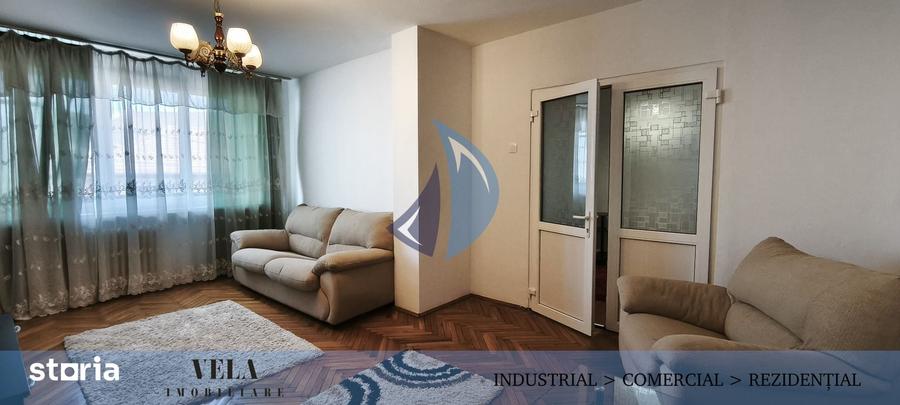 Apartament cu 2 camere decomandat în Semicentral