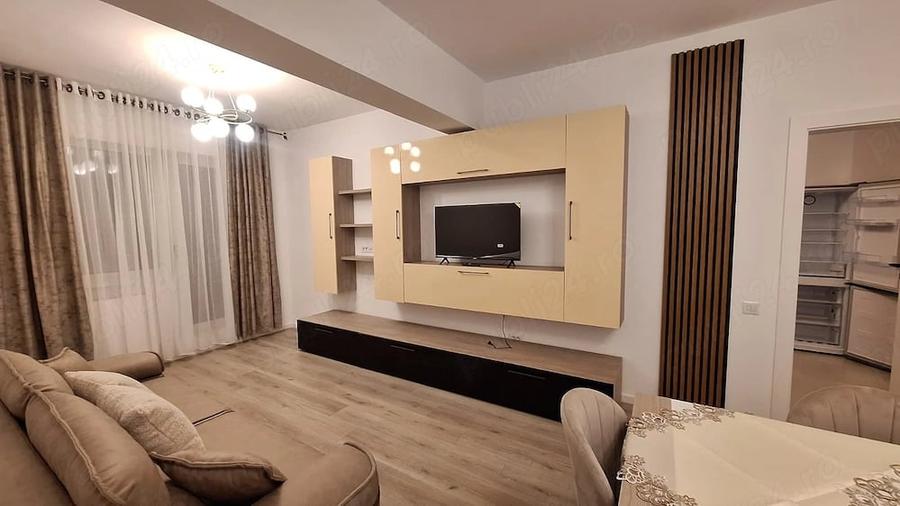 Apartament cu 2 camere decomandat în Militari