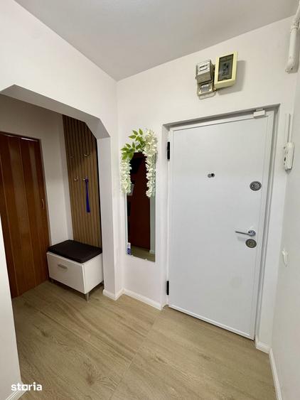 Apartament cu 2 camere în Aurel Vlaicu