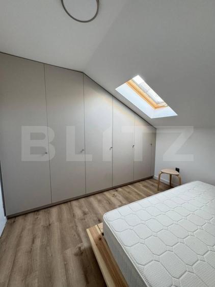 Apartament cu 3 camere semidecomandat, mobilat în Mărăști
